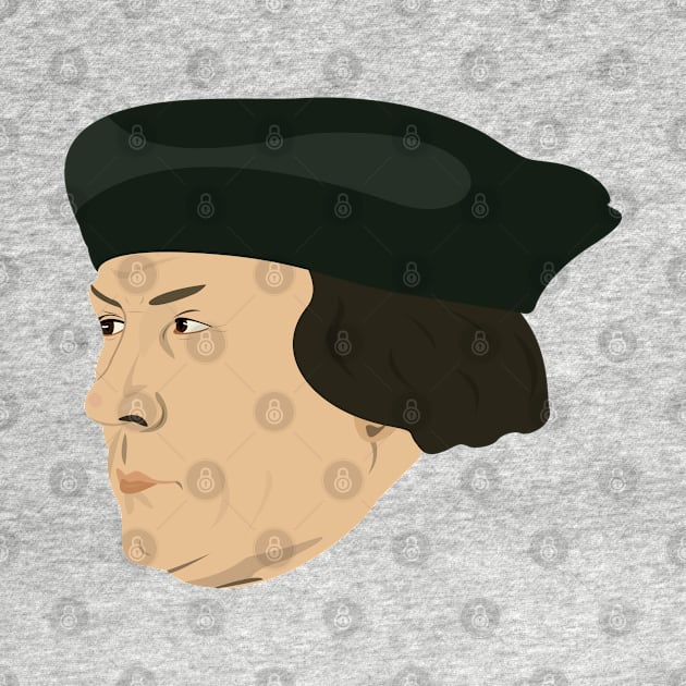 Thomas Cromwell by MorvernDesigns